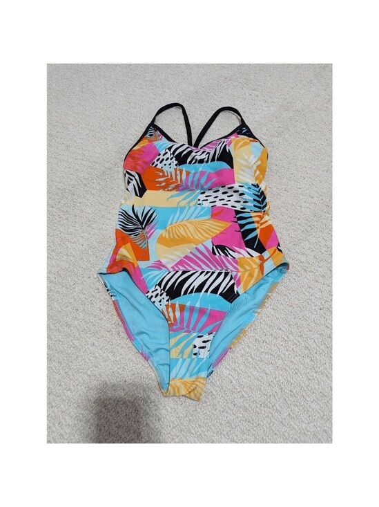 Other - Zxsport Women's Size Small One-piece Swimsuit multi color